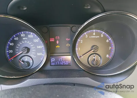 2012 Hyundai Genesis 3.8 Grand Touring z USA, uszkodzony, nr VIN KMHHU6KH0CU078218